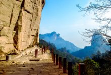 虎啸岩-虎啸岩-景区风光-武夷山旅游-茶米家