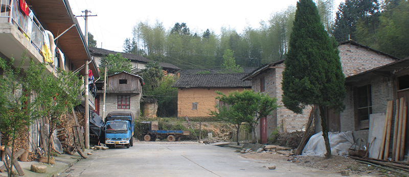 武夷山吴屯乡