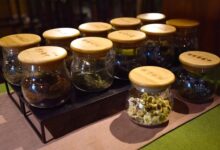 如何正确的保存茶叶武夷岩茶牛栏坑肉桂-茶米家